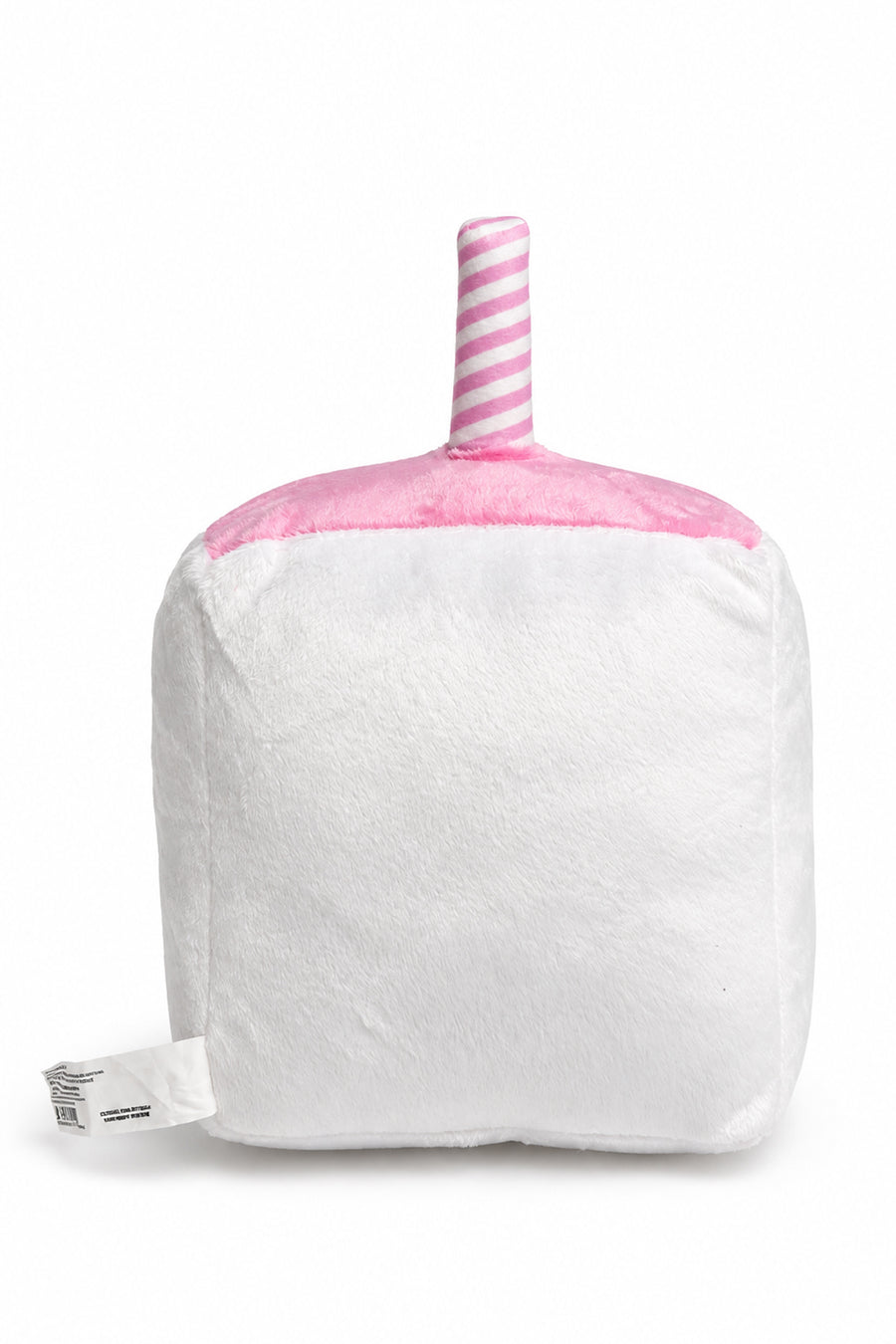 Kedi Desen Meyve Suyu Kutusu Pembe 25 cm — Karma