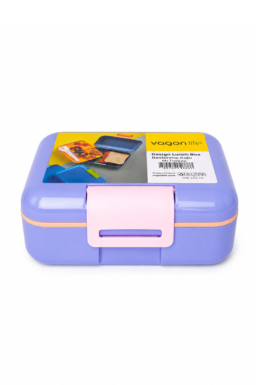 SAKLAMA KABI BASIC VGN-1010 — Lila