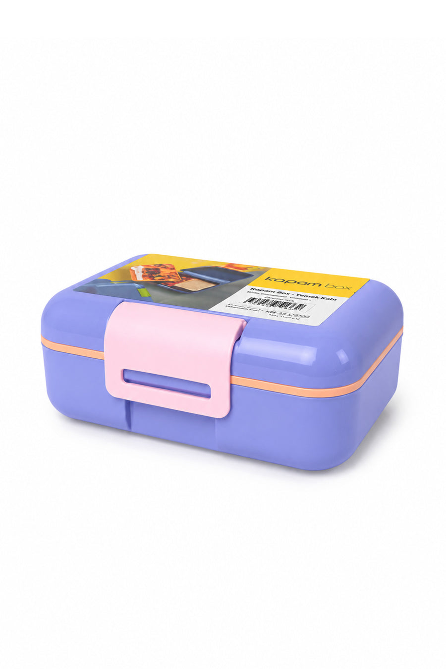 SAKLAMA KABI BASIC VGN-1010 — Lila