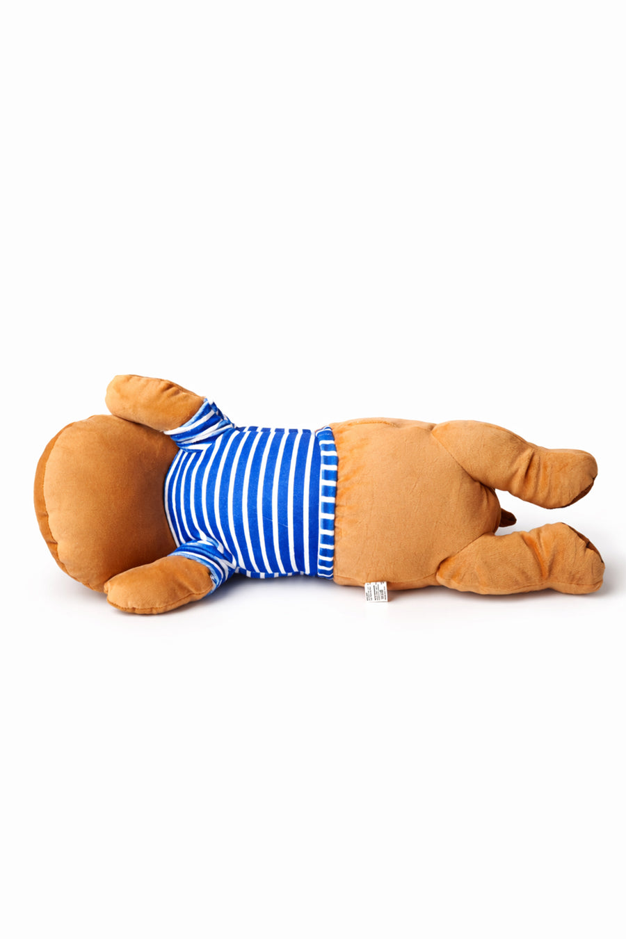 T-Shirt Heart Nose Dog 60 cm Brow — Kahve