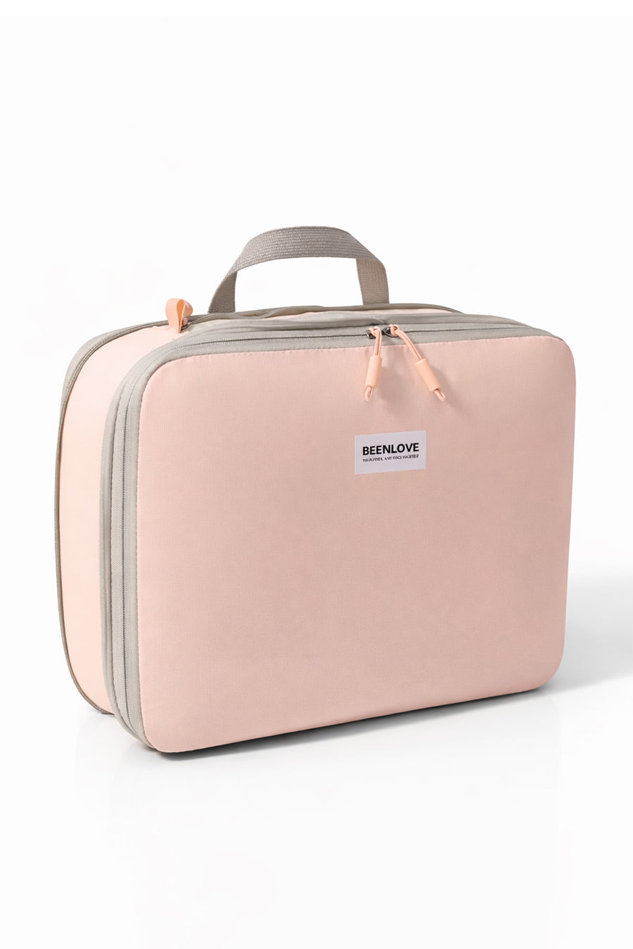 Ecrou Körüklü Organizer Pembe — Pembe