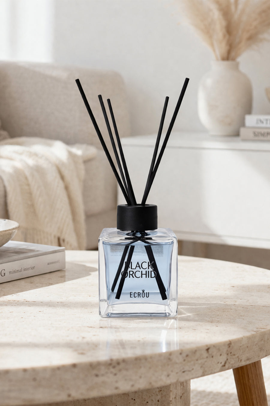 Black Orchid Çubuklu Oda Kokusu 100 ml — Mor
