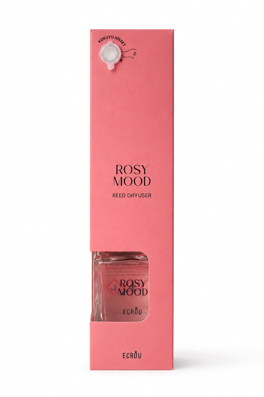Ecrou Rosy Mood Oda Kokusu 100ml — Pembe