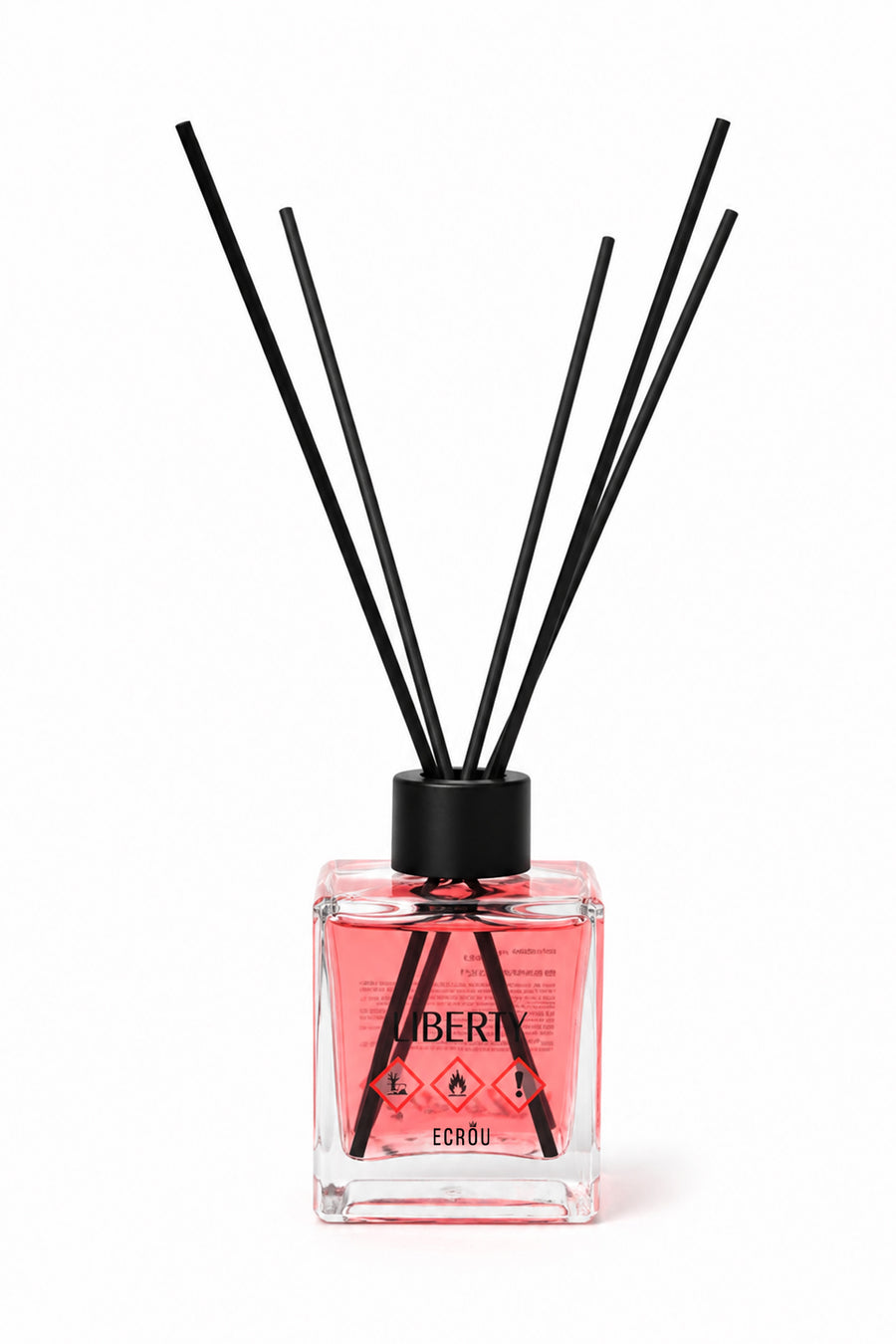 Ecrou Luxury Çubuklu Oda Kokusu Liberty 100 ml — Pembe