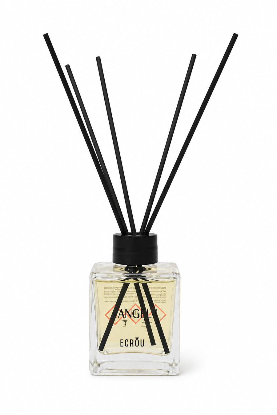 Ecrou Luxury Çubuklu Oda Kokusu Angel 100 ml — Sarı