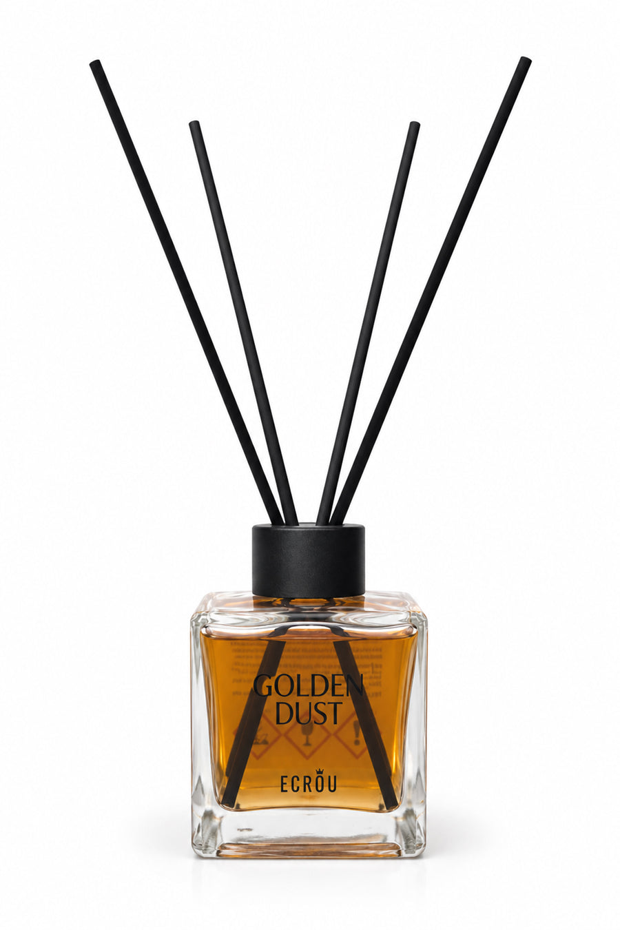 Ecrou Golden Dust Reed Oda Kokusu 100ml — Karma