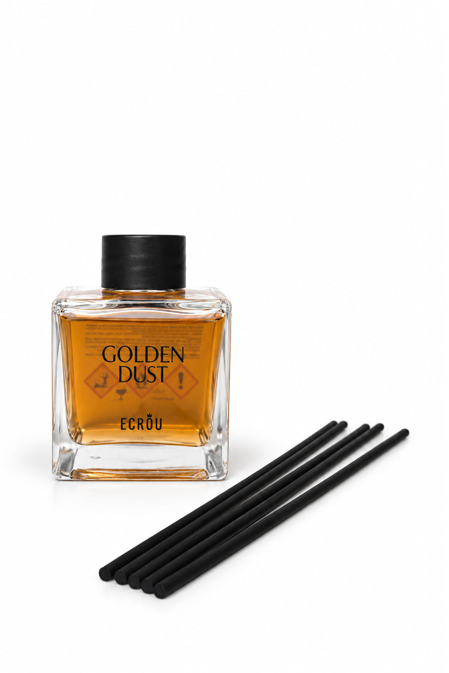 Ecrou Golden Dust Reed Oda Kokusu 100ml — Karma