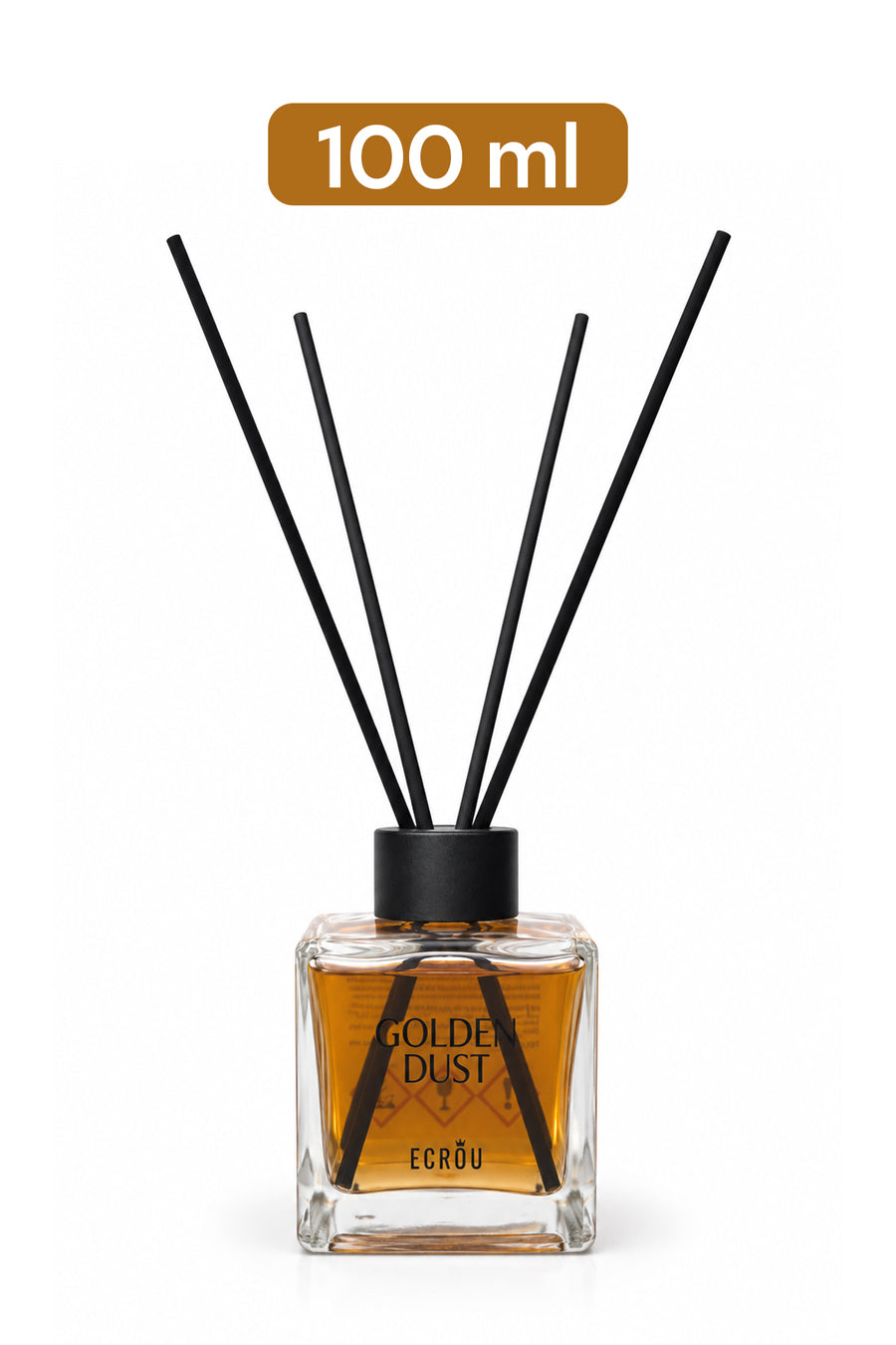 Ecrou Golden Dust Reed Oda Kokusu 100ml — Karma