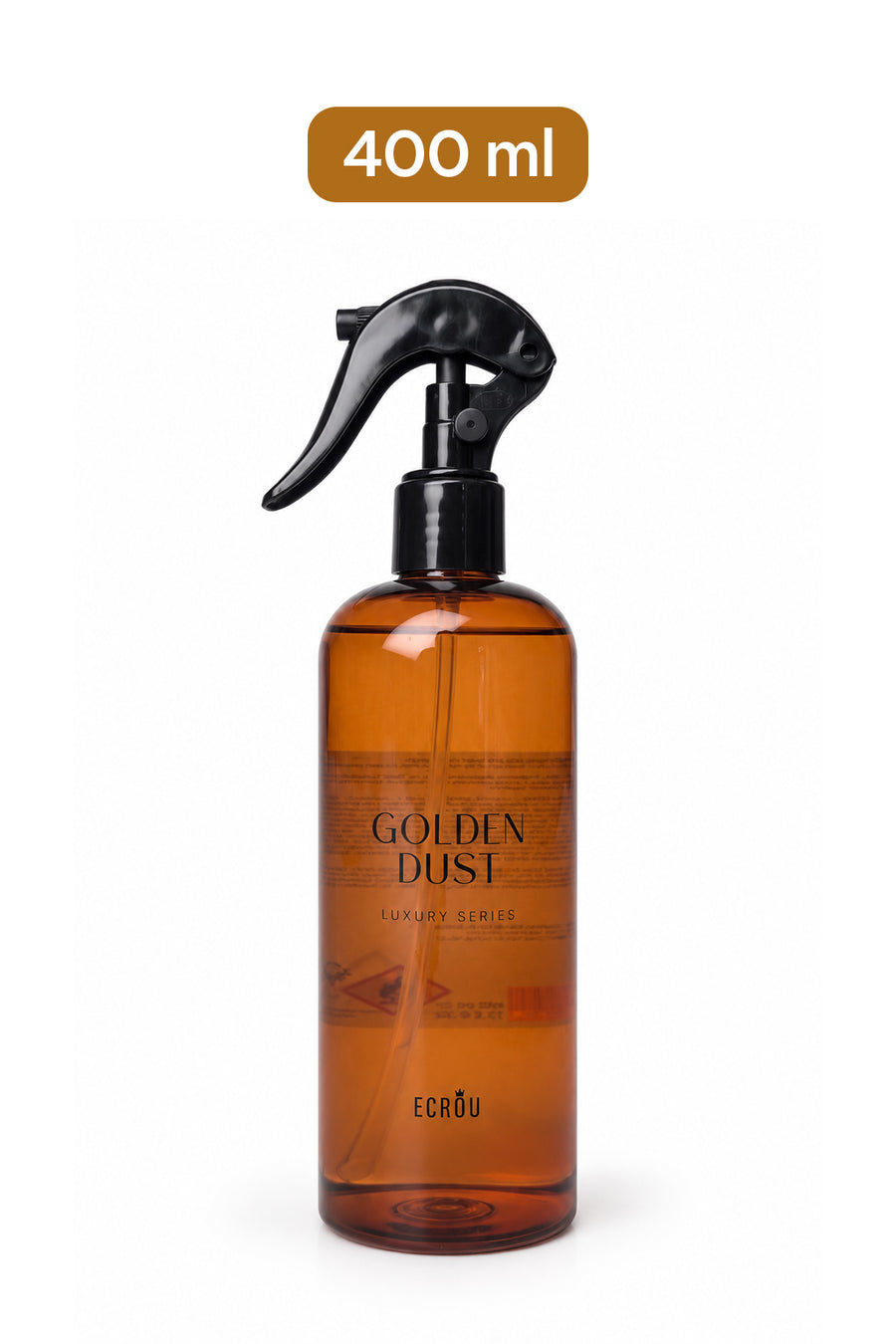 Ecrou Golden Dust Sprey Oda Kokusu 400ml — Karma