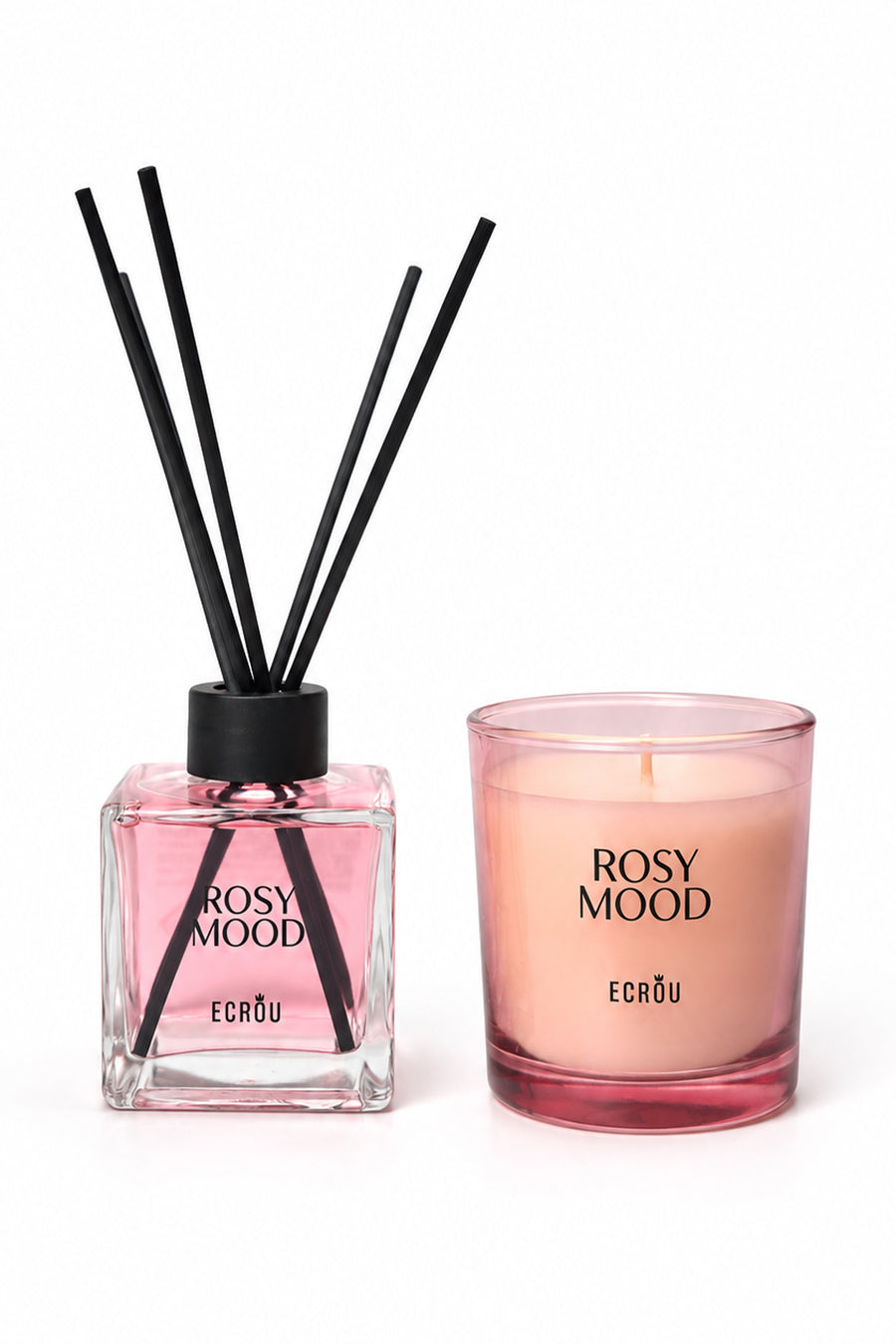 Ecrou Rosy Mood Hediye Seti — Karma