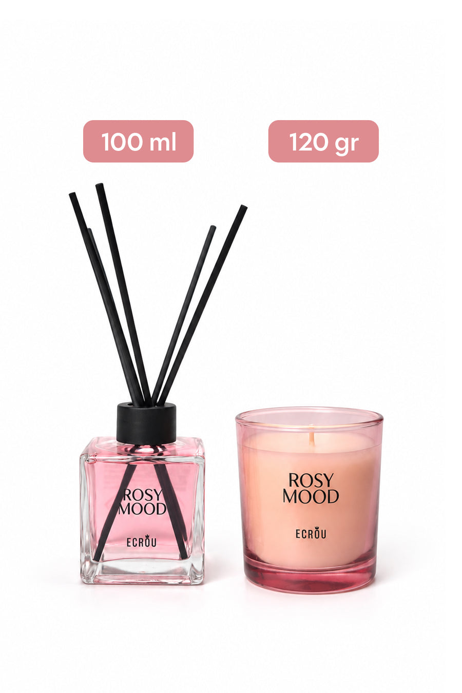 Ecrou Rosy Mood Hediye Seti — Karma
