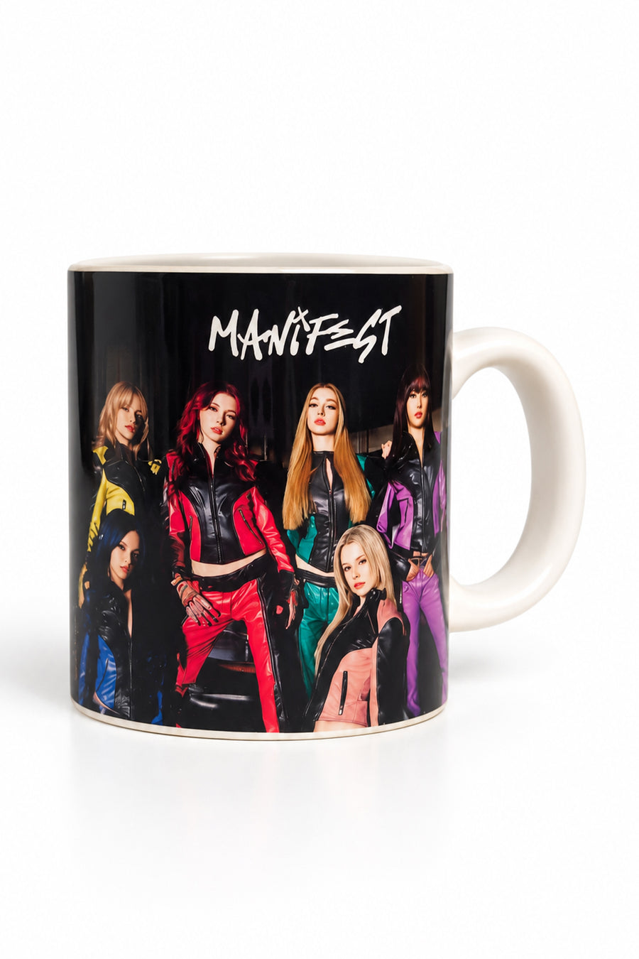 Manifest Baskılı Kupa — Karma