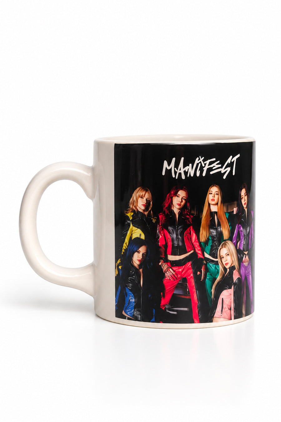 Manifest Baskılı Kupa — Karma