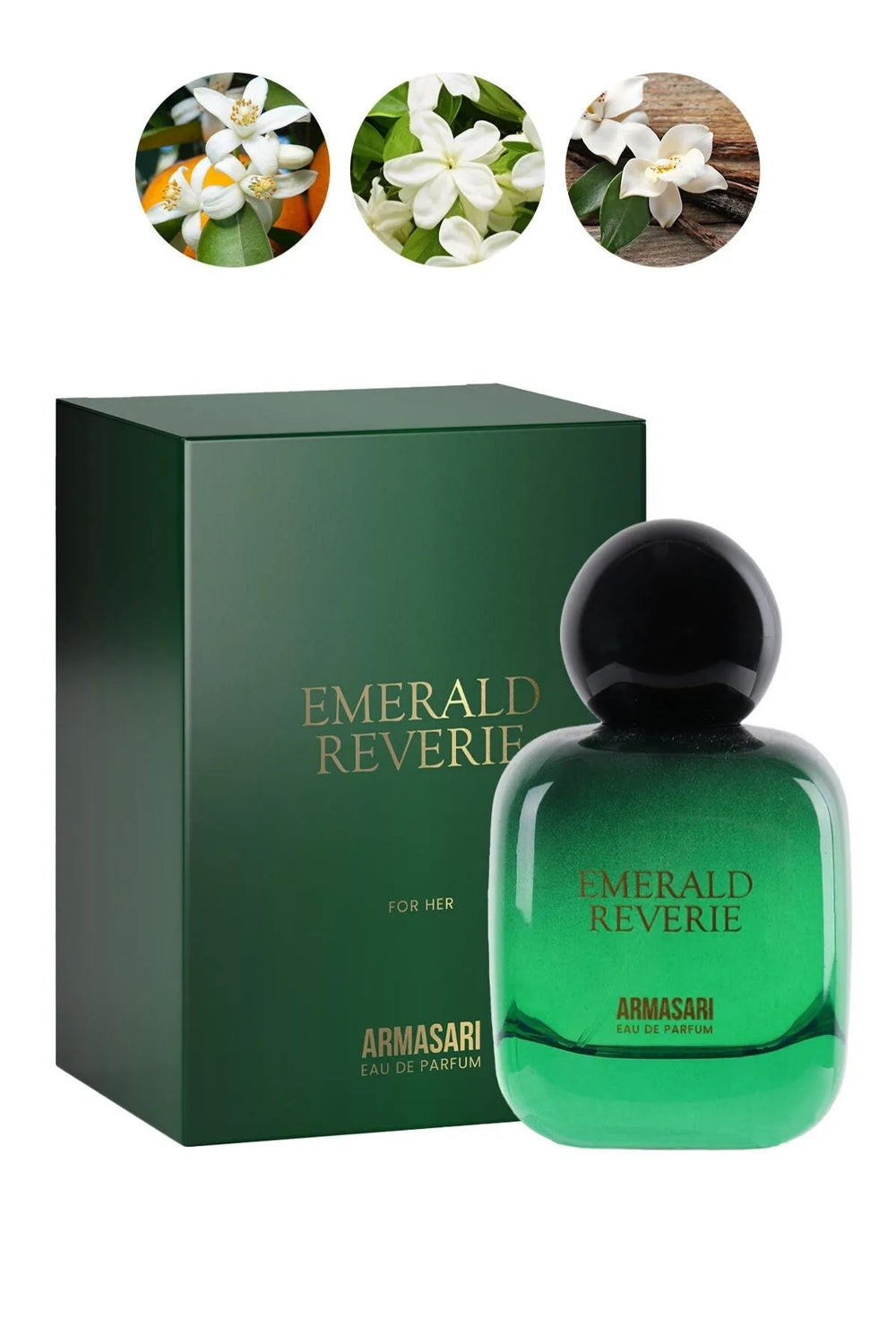 Armasari Emerald Reverie 100 ml — Yeşil