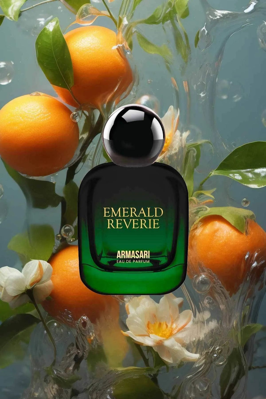 Armasari Emerald Reverie 100 ml — Yeşil