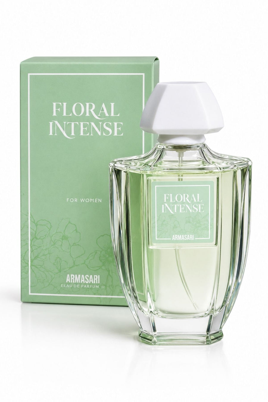 Armasari Floral Intense Kadın Parfüm EDP 100ml — Yeşil