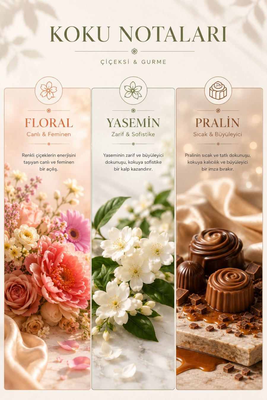 Armasari Floral Intense Kadın Parfüm EDP 100ml — Yeşil