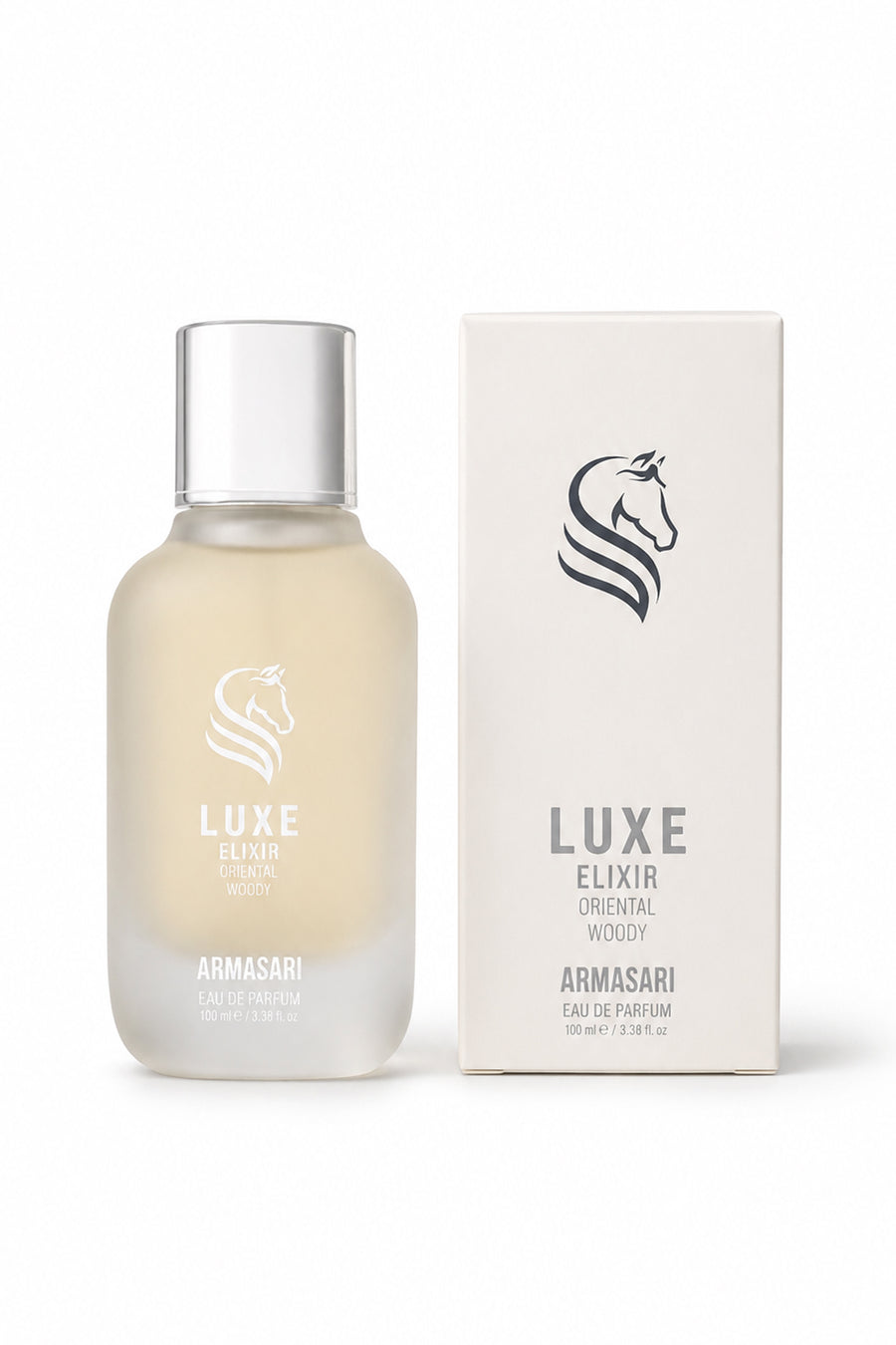 Armasari Luxe Elixir Erkek Parfüm 100ml — Yeşil