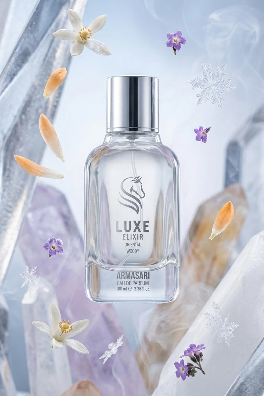 Armasari Luxe Elixir Erkek Parfüm 100ml — Yeşil