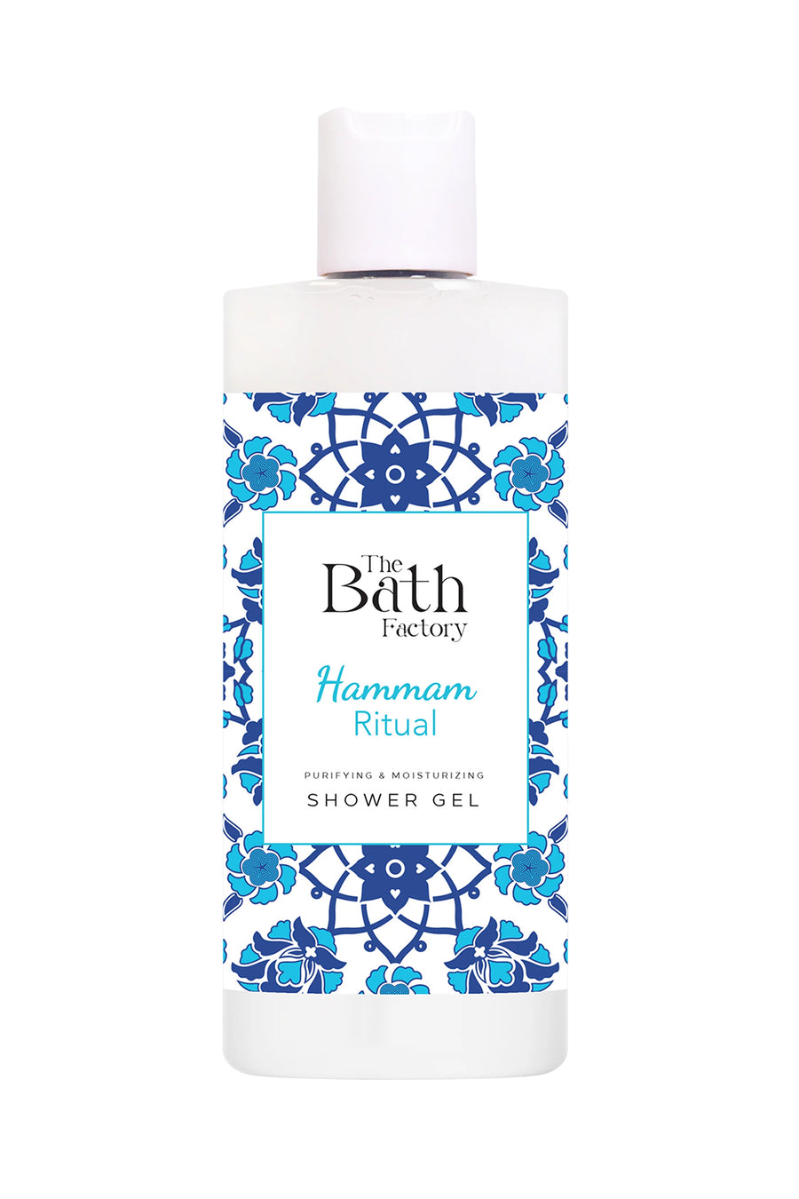 The Bath Factory Hamam Duş Jeli 400 ML — Karma