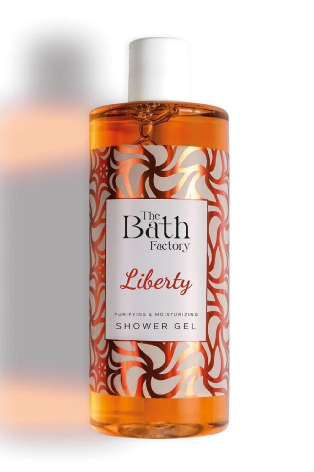 The Bath Factory Liberty Duş Jeli 400ml — Oranj