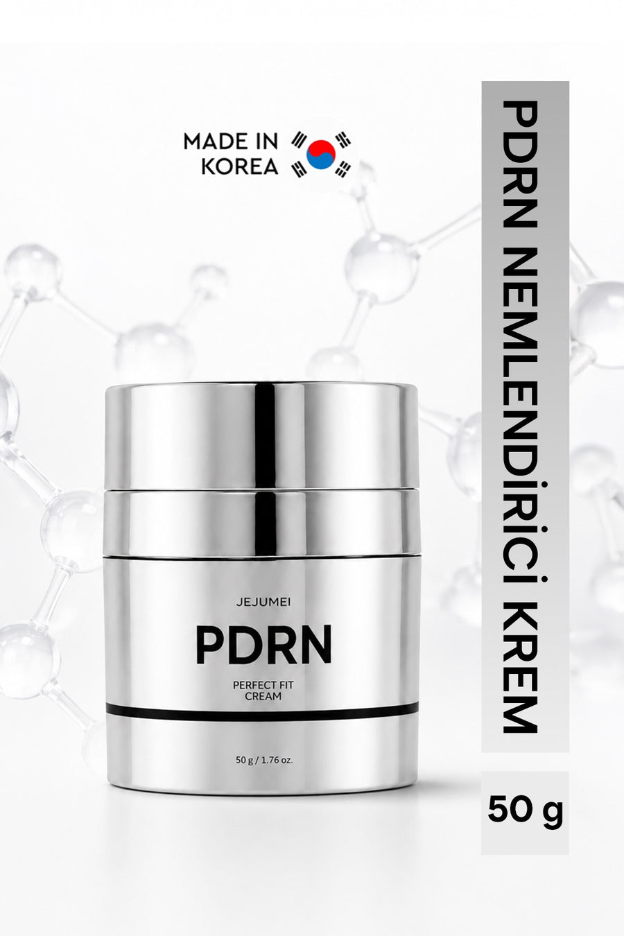 PDRN (SOMON DNA) Nemlendirici Krem 50 g — Gri