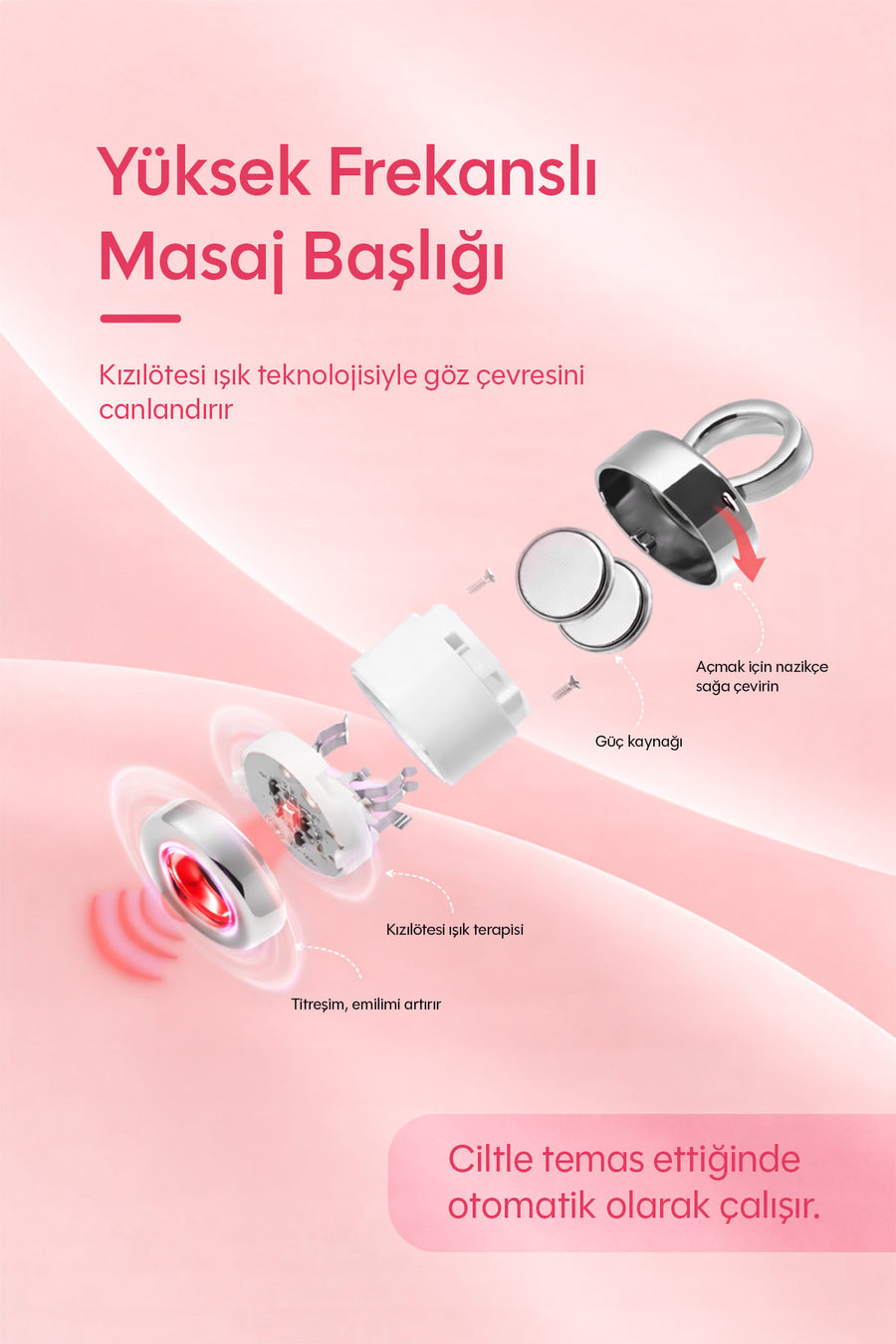 Foasu Prestige Çok Etkili Yoğun Nem & Işıltı Veren Vitamin Kapsül Krem 45g — Beyaz