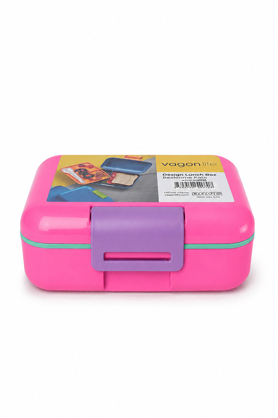 SAKLAMA KABI BASIC VGN-1010 — Pembe